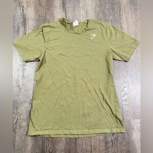 GYMSHARK Athletic Mens Shirt